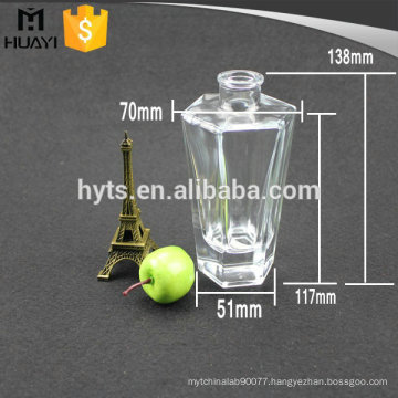 hexagon glass aroma diffuser fragrance bottle